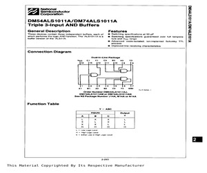 DM74ALS1011AM.pdf