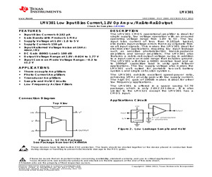 LMV301MG/NOPB.pdf