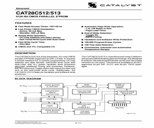 CAT28C513HNA-12T.pdf