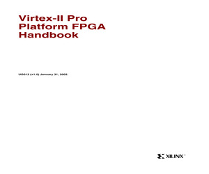 XC2VP20-8BFG957C.pdf