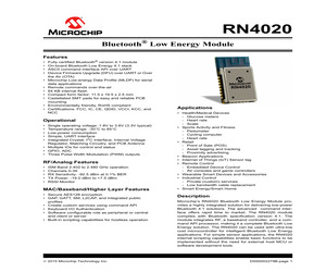 RN4020-V/RM120.pdf