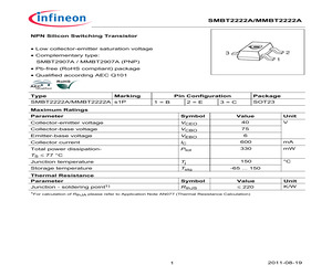 MMBT2222ALT1XT.pdf