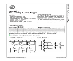 MM74HC14M.pdf