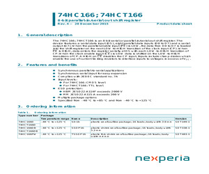 74HCT166DB,112.pdf