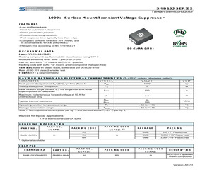 SMB10J40CAHR5G.pdf