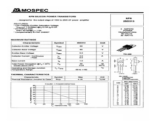 2SD313.pdf