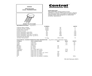 2N2920LEADFREE.pdf