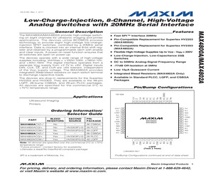 MAX4800ACQI+.pdf