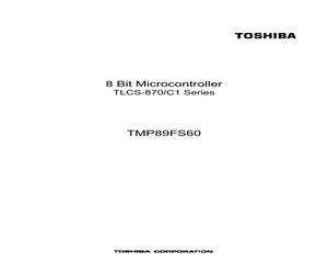 TMP89FS60FG(Z).pdf