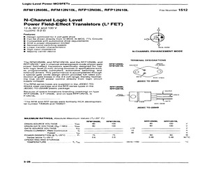 RFP12N10L.pdf