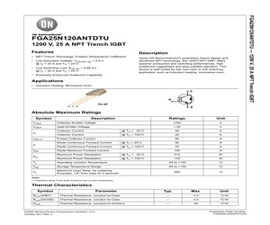 FGA25N120ANTDTU.pdf