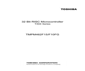 TMPM462F15FG(BDBB).pdf