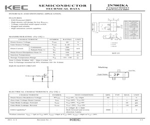 2N7002KA.pdf