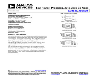 LM158AJ/883 /NOPB.pdf