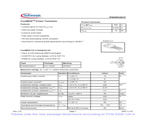 IPW50R350CPFKSA1.pdf