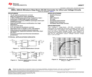 LM3677TL-2.5/NOPB.pdf