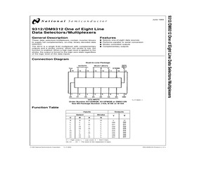 DM9312J/883NOPB.pdf