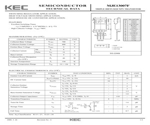 MJE13007F-O.pdf