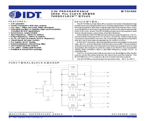 IDT5V996.pdf