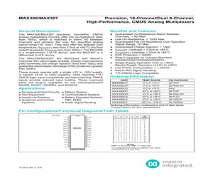 MAX306EPI+.pdf