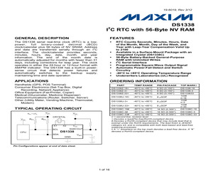 DS1338Z-33+T&R.pdf