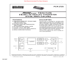 PCM1725U/2K.pdf