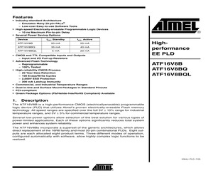 ATF16V8B-15SU SL383.pdf