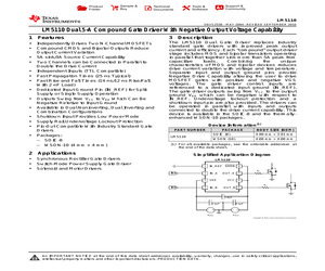 LM5110-2SD/NOPB.pdf