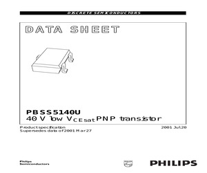 PBSS5140U.pdf