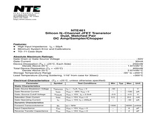 NTE461.pdf