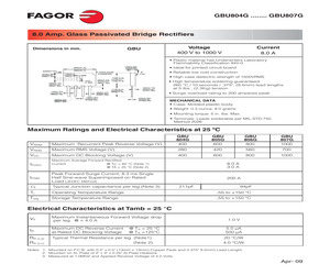 GBU804G.pdf