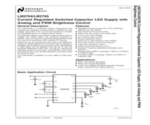 LM2795TLX/NOPB.pdf