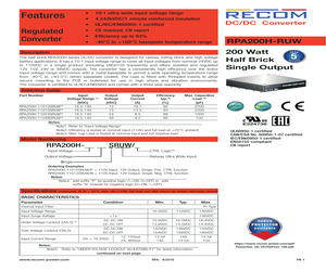 RPA200H-11015SRUW/P.pdf