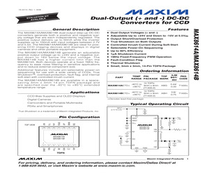 MAX8614BETD+T.pdf