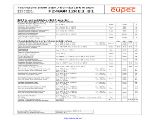 FZ400R12KE3B1.pdf