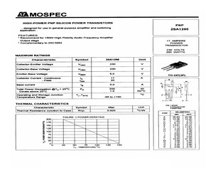 2SA1295.pdf