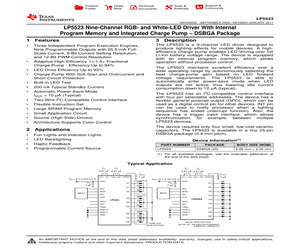 LP5523TMX/NOPB.pdf