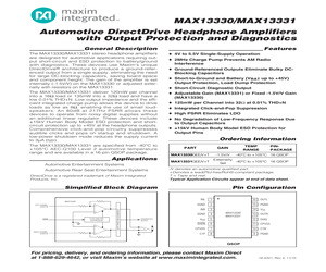 MAX13330GEE/V+.pdf