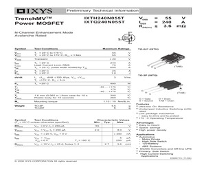 IXTH240N055T.pdf