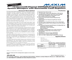 MAX16047ETN+.pdf