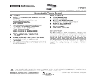 PGA2311U/1KG4.pdf