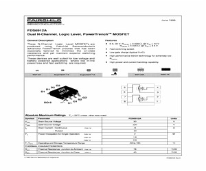 FDS6912AL99Z.pdf