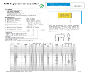 MEX124J275VAC.pdf