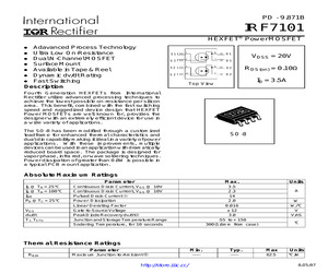 IRF7101.pdf