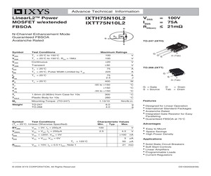 IXTH75N10L2.pdf