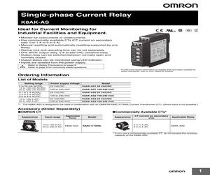 K8AK-AS2 24VAC/DC.pdf