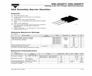 SBL3045PT.pdf