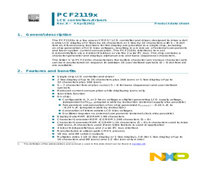 PCF2119IU/2/F2.pdf