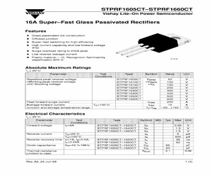 STPRF1605CT.pdf