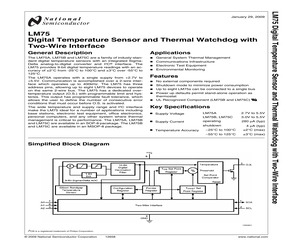 LM75BIMX-3 NOPB.pdf